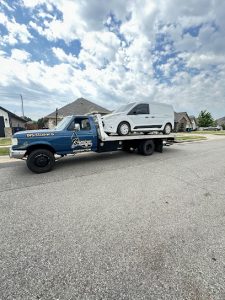 Towing Service Oklahoma City OK